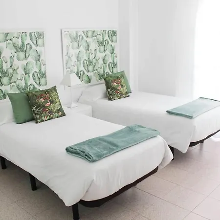 Apartamento Vv Canteras Oasis 