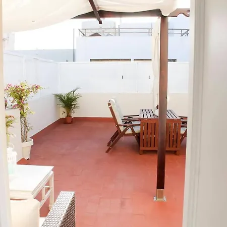 公寓 Vv Canteras Oasis 