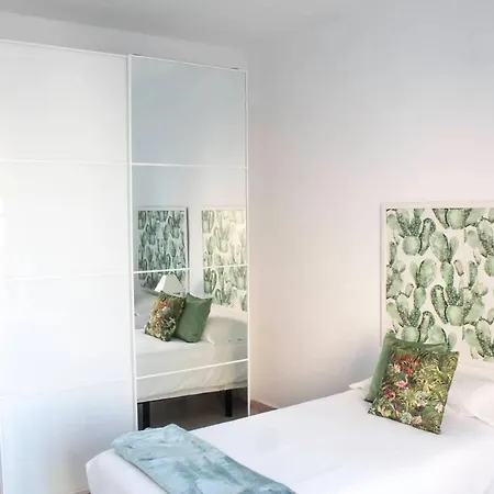 公寓 Vv Canteras Oasis 