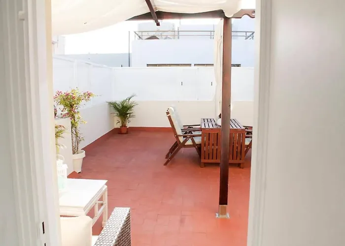 Lejlighed Vv Canteras Oasis 