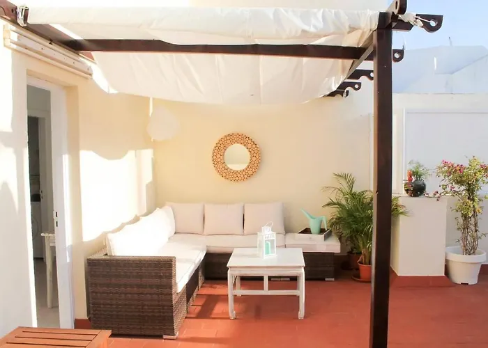 Apartmán Vv Canteras Oasis 