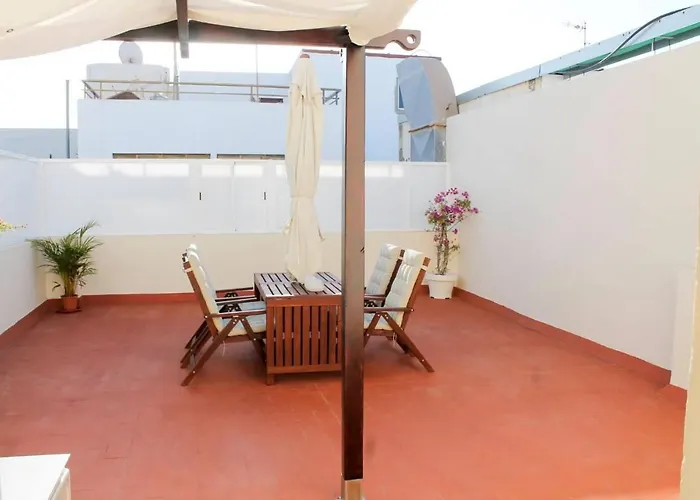 Διαμέρισμα Vv Canteras Oasis 