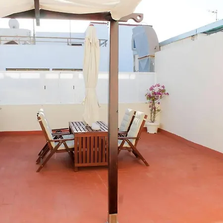 Διαμέρισμα Vv Canteras Oasis 