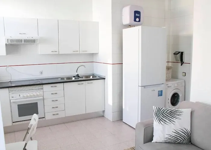 Apartament Vv Canteras Oasis 